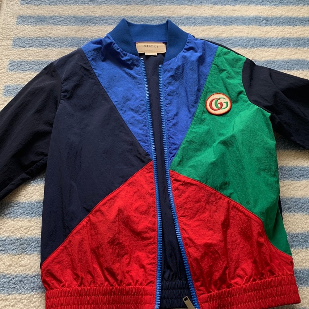 Gucci jacket